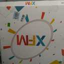 XFM Blue Wall Clock 24 Inch Farmhouse Wall Clocks Battery Operated Large Rustic Wall Clock Wood Silent Wall Clocks for Living Room Bedroom Home Office