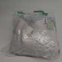 Light Grey Furry Washable Area Rugs for Living Room Faux Sheepskin Shaggy Fur Nursery Rug for Bedroom Cute Room 2x4 Rug