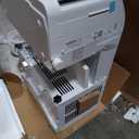 GE Profile ClearView Inverter Window Air Conditioner Unit, 12,200 BTU, Energy Efficient Cooling up to 550 sq ft., Ultra Quiet, SMART Home Capable, Includes Remote, White