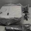 Heated Outdoor Cat House with Heater, Waterproof and Insulated Cat Shelter for Winter, Durable and Warm Cat Houses for Outdoor Cats, Ideal for Feral, Stray, and Barn Cats