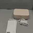 iDPRT 4x6 Photo Printer, CP4100 Instant Photo Printer for iPhone & Android with 108 Sheets & 2 Cartridges, Wireless Portable Picture Printer, 300DPi Thermal Dye Sublimation, Beige