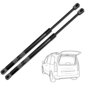 YHTAUTO Rear Window Glass Gas Struts Lift Supports for Nissan, Infiniti