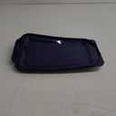 Replacement Lid for Pyrex 9x13 Casserole Glass Baking Dish Container Cover 233-PC, fits 3-Quart Dishes, Not Compatible with Cut-Out Handle Version (Navy)