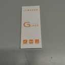 Mkeke for iPhone 15 Pro Max Screen Protector 3 Pack, [9H+ Hardness] [Military-Grade Drop Protection] [Sensitive Touch] [Easy Installation] [HD Clear] Full Edge Coverage Tempered Glass