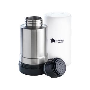 Tommee Tippee Travel Bottle & Food Warmer, Portable, Thermal Flask
