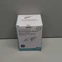 Blood Pressure Monitor, Automatic Upper Arm Blood Pressure Monitors for Home Use, 2 Blood Pressure Machine Cuff(9-17in & 13-21in) with Large LED Backlit Display, 3x199 Reading Memory Users White