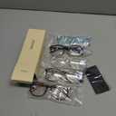 CCVOO 1.25 Reading Glasses for Women, Eye glasses, Blue Light Readers for Women, Cheaters