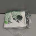 MoKo Wireless CarPlay Adapter for iPhone 2025, Only for iPhone iOS 10+ and Cars with Built-in Car Play, Converts Wired Car Play to Wireless Dongle,Plug and Play Fast Response Bluetooth CarPlay Adaptor