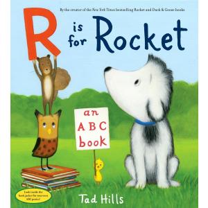 R Is for Rocket: An ABC Book