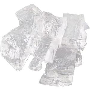 TooGet Transparent Jelly Wax DIY Candle Making Gel Wax Handmade Material Crystal Gel Candle for Candle Making and Handcraft Scented Candles Supplies - 32 OZ