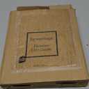 Eywamage Short Pink Flameless Taper Candles with Remote, Flickering Christmas Battery LED Wax Candlesticks Set of 6