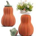 Terracotta Watering Spikes Large Clay Watering Globes Automatic Waterer for Self Water Plant Insert While on Vacation