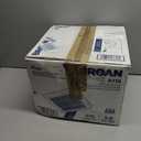 Broan-NuTone A110 Ventilation Fan with Roomside Installation, 110 CFM, 3.0 Sones,White
