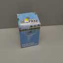 Digital Pool Thermometer  IPX-8 Waterproof Swimming Pool Thermometer Floating Easy Read, Environment-Friendly Solar-Powered Pool Temperature Gauge for Swimming Pools, Spa, Hot Tubs