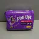 Pull-Ups Girls' Potty Training Pants, Size 4T-5T Training Underwear (38-50 lbs), 17 Count