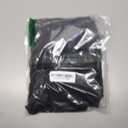 Women Cowl Neck Halter Mini Dress Sexy Backless Ruched Tank Dress Cocktail Club Dress Date Night Out Dress (Small), Black