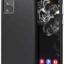 Crave Galaxy Note 20 Case, Shockproof Protection Dual Layer Case for Samsung Galaxy Note 20 (6.7 inch) - Black