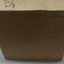 2 Pack 11x6.00-5" Flat Free Tire,Solid Rubber Lawn Mower Tires Kit with 3/4" 5/8" Bushings and 6"- 8" Centered Hub,11x6-5 Tire and Wheel Assemblies for Zero Turn Mower