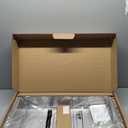 Led Shower Niche 24" X 12" Brushed 304 Stainless Steel with Lighting Waterproof No Tile Need Shower Niche for Bathroom Recessed Wall Shelf
