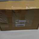 Massage Gun, Muscle Massage Gun for Athletes Handheld Electric Deep Tissue Back Massager, Percussion Massage Device for Pain Relief with 30 Speed Levels 9 Heads Black pcs