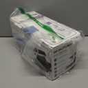 BEAUTURAL 1800-Watt Steam Iron with Digital LCD Screen, Double-Layer and Ceramic Coated Soleplate, 3-Way Auto-Off, 9 Preset Temperature and Steam Settings for Variable Fabric Gray