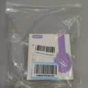 Kids Bluetooth Headphones, Lightweight Wireless Headphones for Kids, 85/94dB Volume Limited, 60 Hours Playtime, Bluetooth 5.3, Over-Ear Toddler Headsets with Built-in Mic-Purple