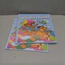 Whimsy Friends Adult Coloring Book for Relaxation - Gentle Symbiosis of Human and Animal Soothing Coloring Books for Adults Relaxation - Perfect Stress-Relieving Gift for Women 2 Pack