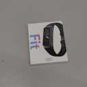 Fitness Tracker with 24/7Heart Rate, Blood Pressure, Sleep Tracking, Calorie, Activity Tracker with 1.1" AMOLED Color Screen, Waterproof Step Tracker for Android iPhones Women Men (Bordeaux)