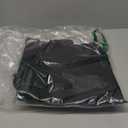 Calvin Klein Reyna Novelty Triple Compartment Shoulder Bag (One Size, Black/Silver Combo)