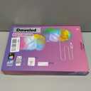 Cloud LED Lights for Bedroom, Color Changing, App & Remote Control, Music Sync (1 Set)