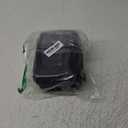 Camera Case Compatible with Sony Alpha ZV-E10 / ZV-1F / ZV-1 / ZV-1 II Vlog Camera with Shoulder Strap by LTGEM, Fits Vlogger Accessory Kit Tripod and Microphone, Black