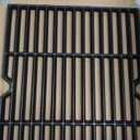 Cooking Grid Grates for Kenmore 4 Burner Grills,Enamel Cast Iron Grate Replacement Parts for Kenmore 146.10016510,146.46365610,146.16142210,146.16198211,2 Pack