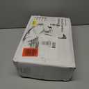 APSMILE Lightweight All-Season Down Feather Fibers Comforter Super King, Duvet Insert for Hot Sleepers/Warm Sleepers -High Fill-Power Hotel Collection Comforter,Light Warmth (120"x120",White)