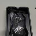 Redragon Gaming Mouse, Wireless Mouse Gaming with 8000 DPI, PC Gaming Mice with Fire Button, RGB Backlit Programmable Ergonomic Mouse Gamer, Rechargeable, 70Hrs for Windows, Mac Gamer, Black