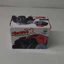 STEMTRON Amphibious Remote Control Car 2.4GHz 1:20 All Terrain Off-Road RC Car Remote Control Boat Gifts for Kids Boys Red