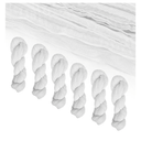 6 Pack Cheese Cloth Table Runners, 10 Foot Cheesecloth Table Runner Boho, Cheesecloth Table Runner 35x120, White Cheesecloth Table Runner, White Table Runners, Wedding Arch Draping Fabric, White