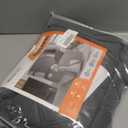 VANSOFY 100% Waterproof Recliner Chair Covers, Recliner Cover Non-Slip Dog Chair Cover Furniture Protector Washable Slipcover with Pocket, Elastic Straps for Pets, Dogs(Light Gray, 30")