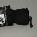 Rechargeable Heated Gloves - New Upgrade, Electric Portable Battery Hand Warmers for Men Women, Waterproof Touchscreen Cold Weather Thermal Gloves for Driving,Camping,Hunting,Outdoor Work