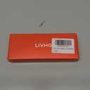 livho 2025 Trendy Oval Sunglasses - Stylish Polarized Shades for Everyday - Retro Metal Frames