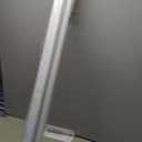 FOIRESOFT Noiseless+ Custom Cordless Light Filtering Zebra Blinds [Morning, Pure_White, W 45 x H 64 inch] Windows Sheer Shades for Day and Night Light Control, Gentle Moving Dual Layer