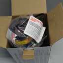 Bellissima Diffon Ceramic Diffuser Hair Dryer for Curly Hair - 2-in-1 Blow Dryer with Diffuser - Reduces Frizz, Defines Curls, Volumizes - Lightweight, Compact, Easy Hold Handle