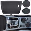 Center Console Liner for Subaru Forester Accessories 2025