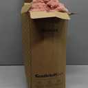 Bedsure GentleSoft Brick Dust Fleece Throw Blanket for Couch - Cozy Soft Blankets for Women, Cute Small Throws for Girls, 50x60 Inches