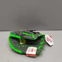 Franklin Sports Shok Sorb Kids Teeball Glove, 10.5 in, Lime Green, Right Hand Throw
