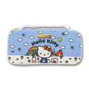 Sonix x Sanrio Carrying Case for Nintendo Switch 1, Protective Travel Case | Good Morning Hello Kitty