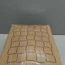 Bedsure California King Size Comforter Set Dark Olive Green, Boho Tufted Bed Set, Checkered Farmhouse Shabby Chic Bedding, 3 Pieces, 1 Plaid Geometric Comforter and 2 Pillow Shams