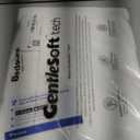 Bedsure White Duvet Cover King Size - 3 Pieces Prewashed Cotton-Like Polyester Extra Soft Bedding Set, Includes 1 Duvet Cover 104x90 Inches with Zipper Closure & 2 Pillow Shams, Comforter Not Included