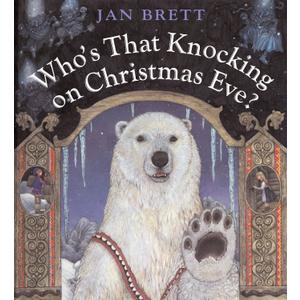 Who's That Knocking on Christmas Eve? Hardcover