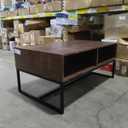 Sitswell Daniel Coffee Table, 40"L x 24W x 18"H