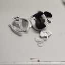 Spooktacular Creations Halloween Gray Mouse Donkey Cow Costume Set Animal Ears Headband Tail Costume Accessory for Kids Adult